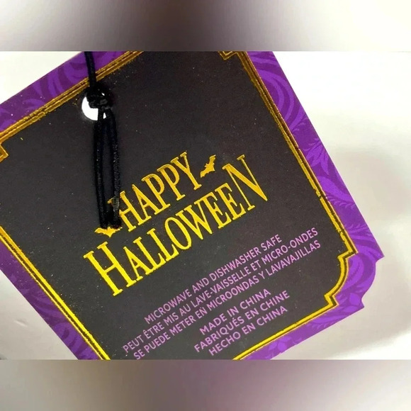 Creepy Spider Legs Mug - Happy Halloween Mug - BNWT - Picture 6 of 8